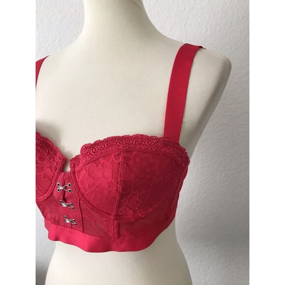 Adore Me Lingerie Temperance Contour Balconette Bra - Picture 5 of 11